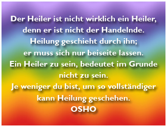 OSHO Zitat